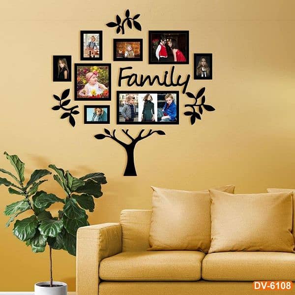 family tree wall photo frame 1