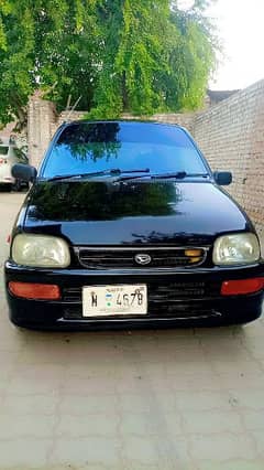 Daihatsu Cuore 2002