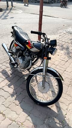 honda CG125 2023 0