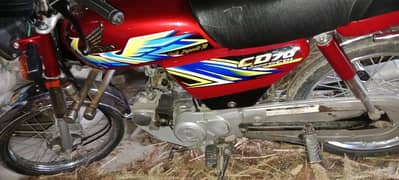 Honda CD70