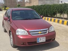 Chevrolet Optra 2005