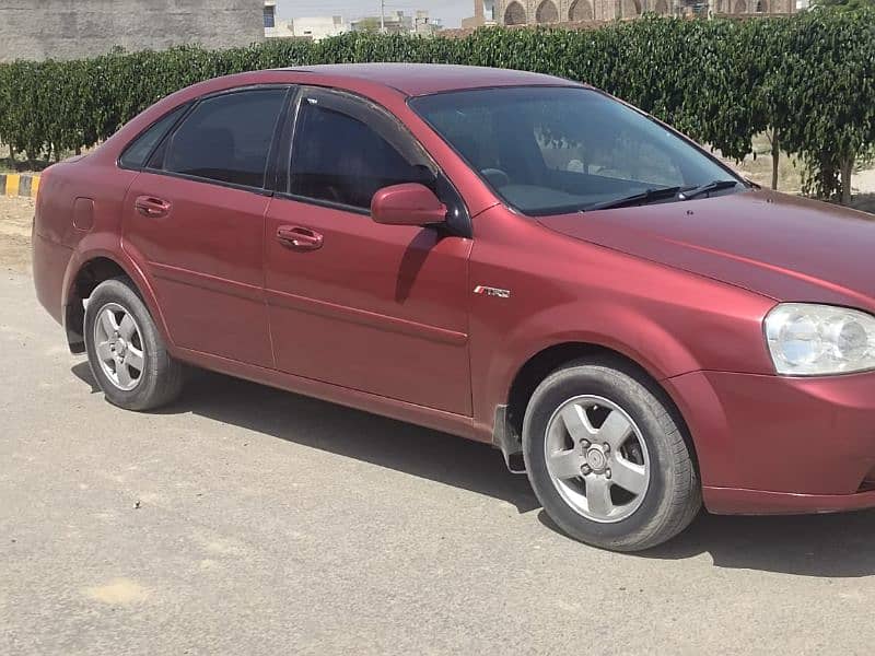 Chevrolet Optra 2005 2