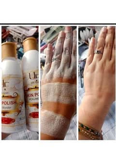 skin polish