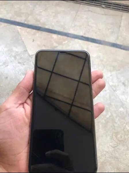 iPhone X 256gb 2