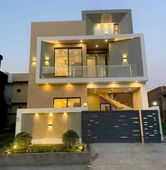 5 Marla Brand New House -Designer house in Kohistan Enclave Wah 0