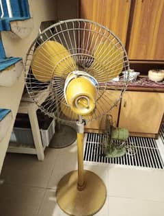 Pedestal Fan 24"