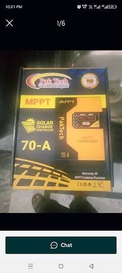 mmpt charger controller 70A 13000 habrid