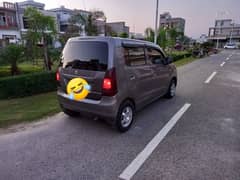 Suzuki Wagon R 2016