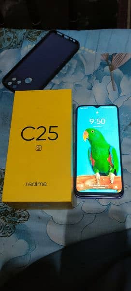 realme c25s exchange salee 1