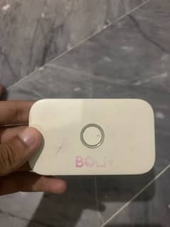 bolt zong Wifi