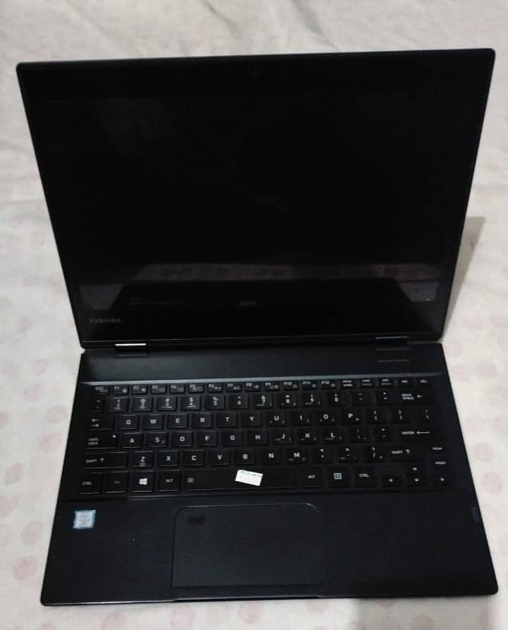 Toshiba Portege   Core i5 8th Generation Available in A+ Condition. 0