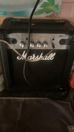 Original Marshall Amplifier