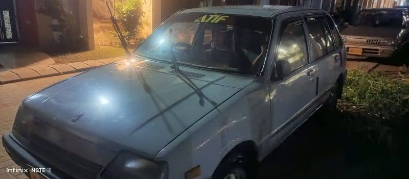 Suzuki Khyber 1993 4