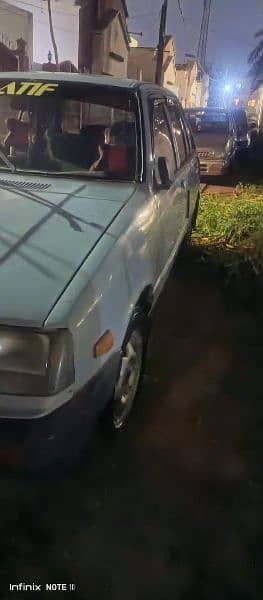 Suzuki Khyber 1993 5