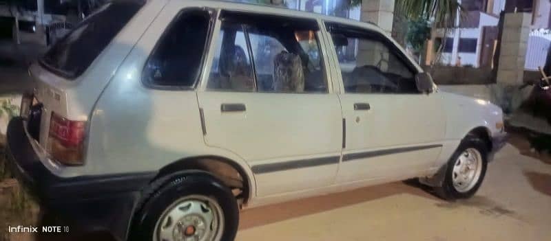 Suzuki Khyber 1993 6