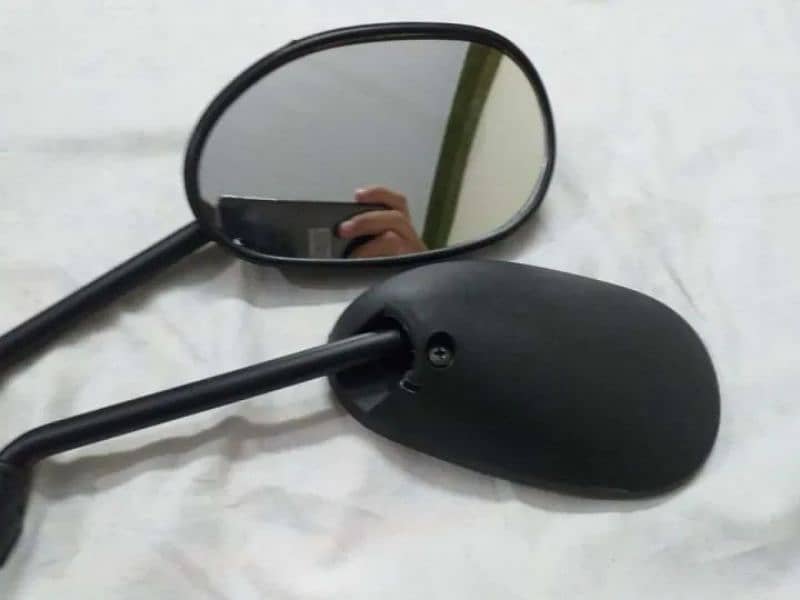 side mirror for CD 70 & CG 125 0