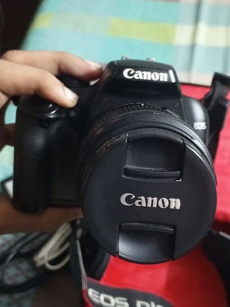 canon 1000 D sale only 0