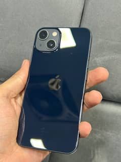 iphone 13  128gb  PTA approved