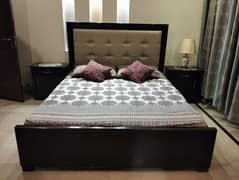 Double Bed For Sale