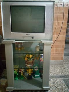 SONY TV||ORIGINAL SONY TV|||SONY TV IN GOOD CONDITION