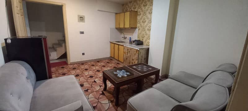 1 bed furnished apartment for sale 2