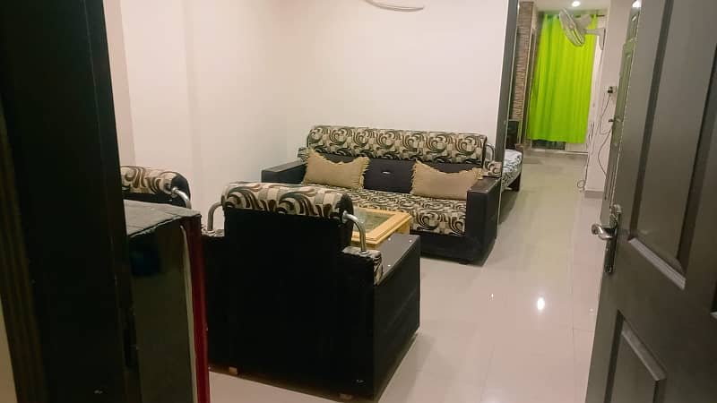 1 bed furnished apartment for sale 6