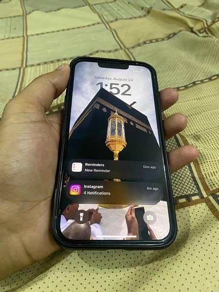 iphone 13 pro 256GB non pta 6