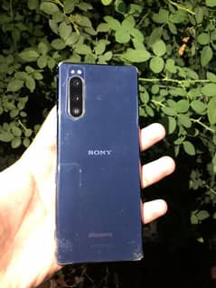 Sony expiera 5