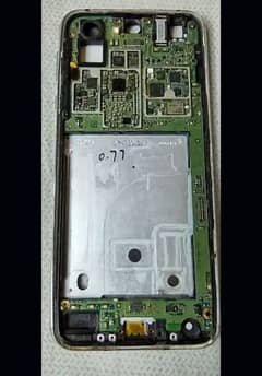 aquos r2 past non pta, board unable ha 1500 fanl