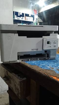 Hp Laser Jet All is one Machine