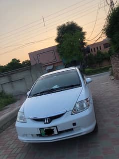 Honda City Vario 2004