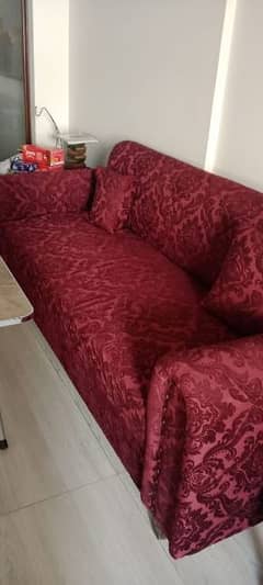 Sofa Set 5 Seater