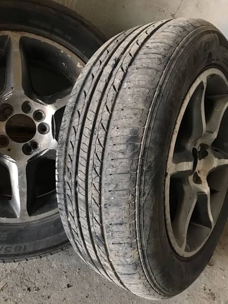 15 inch rims for sale with tyres 0