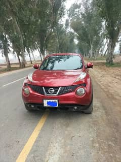 Nissan Juke 2012