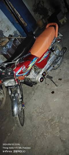 honda CG 125 for sale only 85k