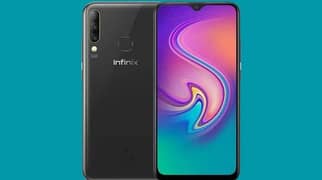 Infinix S4(64+6)