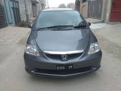 Honda City IDSI  GANIAN CONDITION