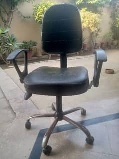 office revolving chair