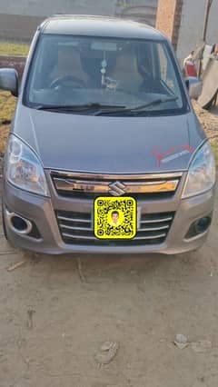 Suzuki Wagon R 2018 All ok just buy and drive