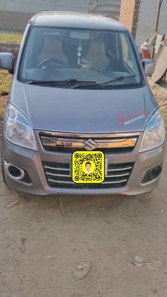 Suzuki Wagon R 2018 All ok just buy and drive 0