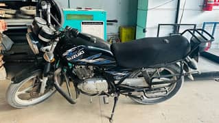 Suzuki GS 150 SE