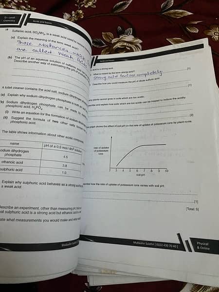 O Level Chemistry Complete Notes P1 P2 P4 4