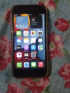 iphone 7(256gb)