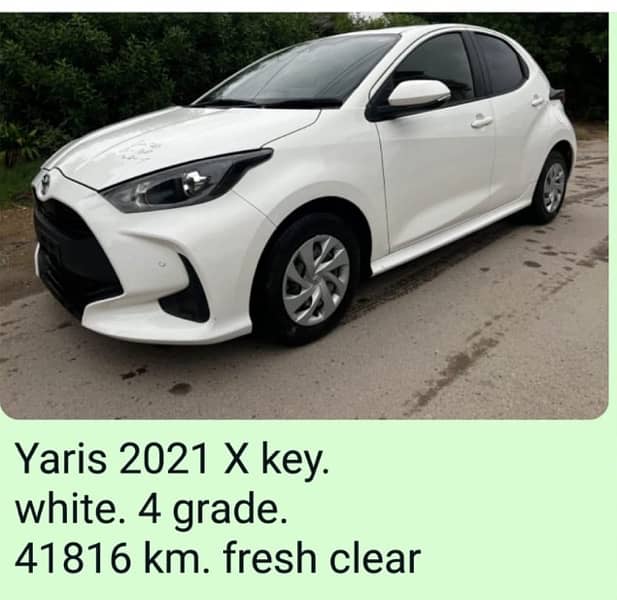 Toyota Yaris & Daihatsu Mira For Sale 3