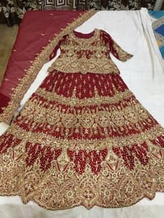 Designer Bridal Dress for Sale 0