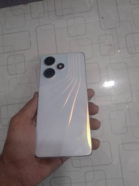 Infinix hot 30 8+8 128 1