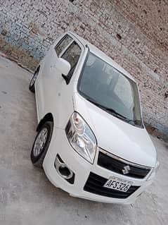 Suzuki Wagon R VXL 2021 0