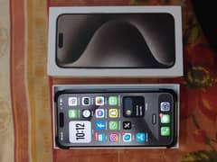 iphone 15 pro max 256gb