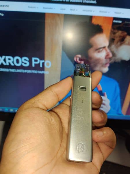 Xros Pro For Sale 3