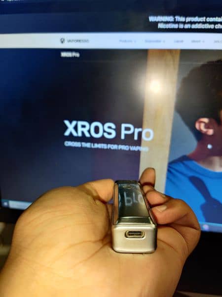 Xros Pro For Sale 4